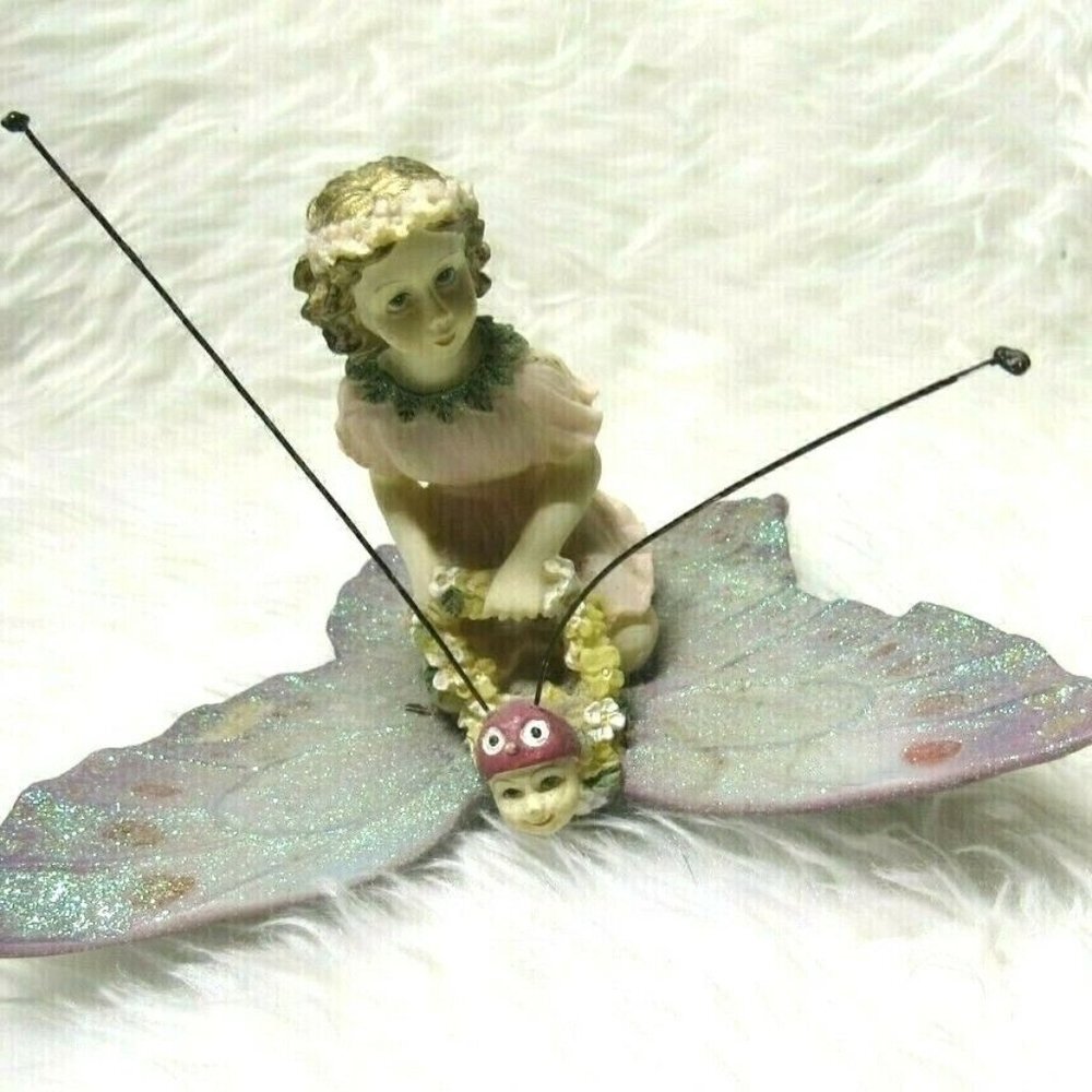 DEZINE Collection Fairy Butterfly